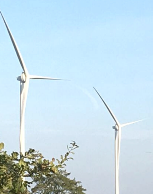 Windpark de Kookepan