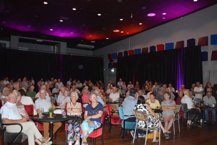 Terugblik ledenfeest 10 juni Bombardon Heythuysen