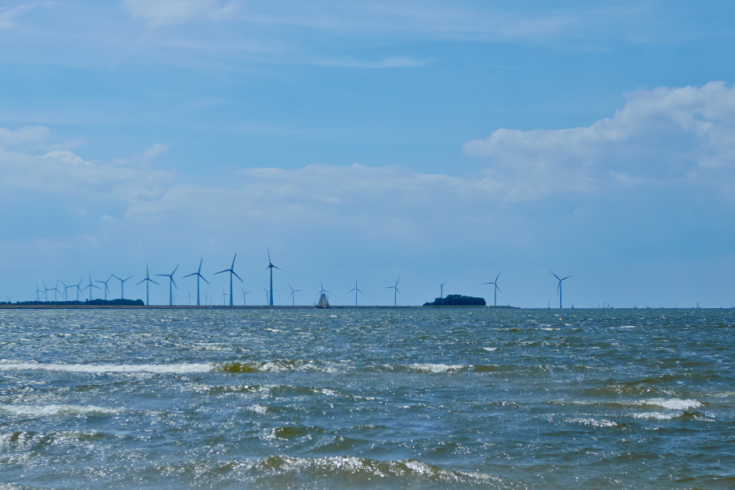 Brief aan Tweede Kamer herziening Wind-op-zee-projecten